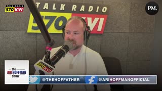 The Ari Hoffman Show- Stop Affirming Mental Illness