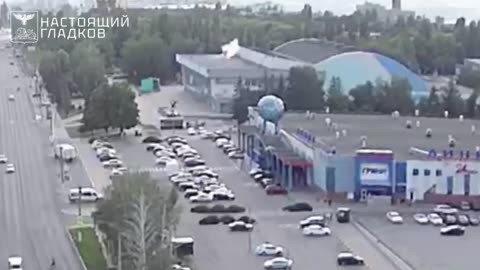 🚁🔥 Ukraine Russia War | Drone Strikes Hit Cosmos Sports Complex in Belgorod | RCF