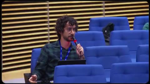 Gabriele Nunziati was fired for asking this question