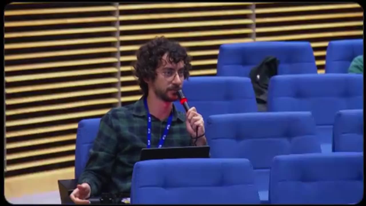 Gabriele Nunziati was fired for asking this question