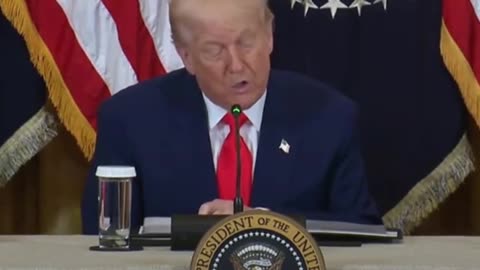 Trump se sorprende por la cantidad de niños con autismo en EE.UU.