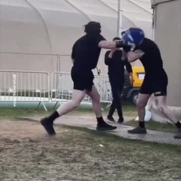 Man Can Take A Punch