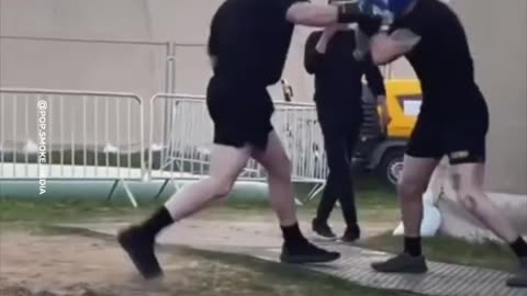 Man Can Take A Punch