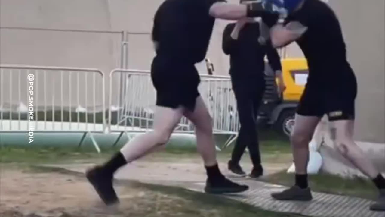 Man Can Take A Punch