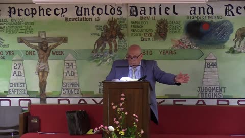 The Loud Cry pt 10: Tammuz and the Ten Virgins 2/2- Paul Praino