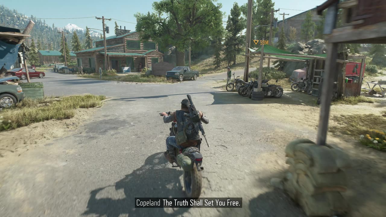 Days Gone - 31
