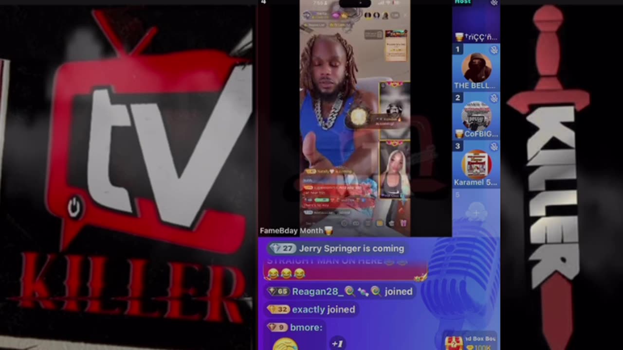 LEO’S PETTY CAGE SHOW 5/15/25