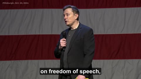 Elon Musk: I Entered Politics Because America’s Democracy Is at Risk