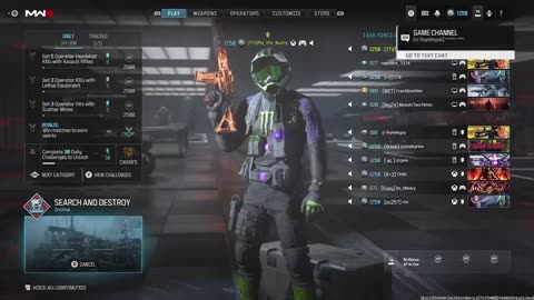 CoD Grinded