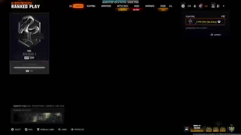 CoD Grinded