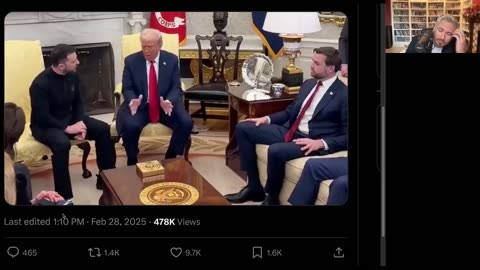 BREAKING: ZELENSKY KICKED OUT OF WHITE HOUSE BY TRUMP AFTER FIGHT