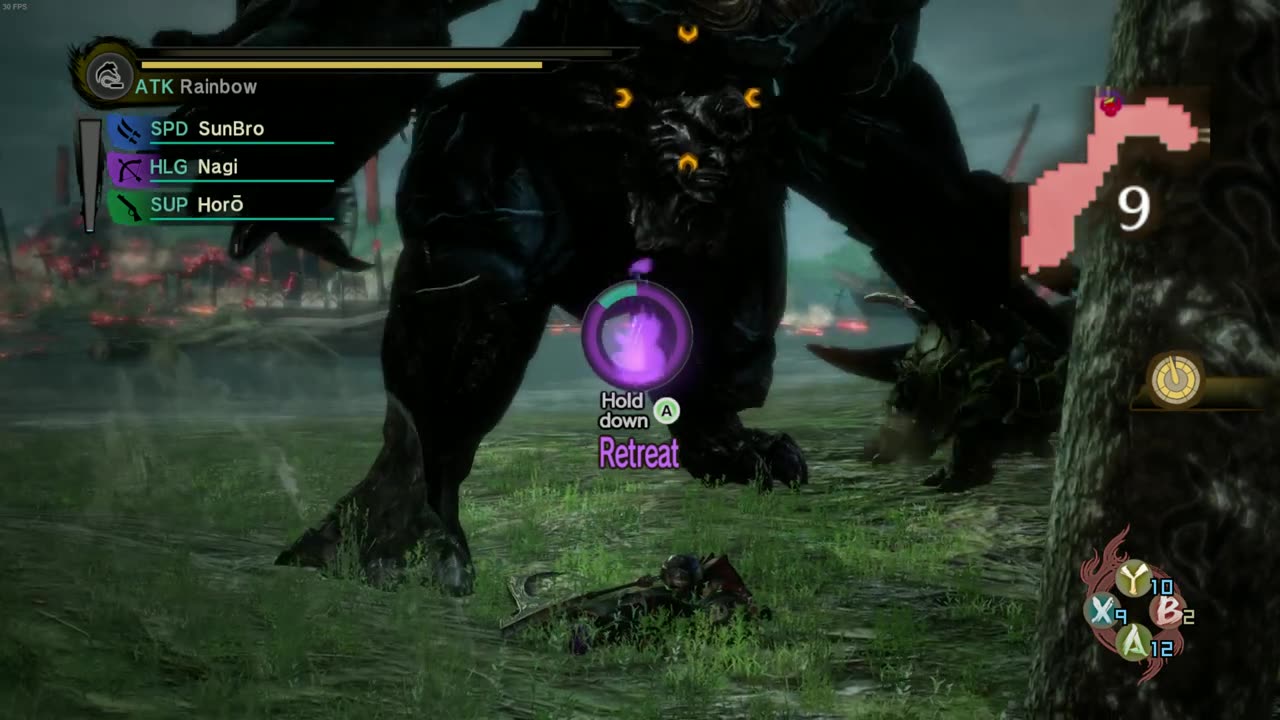 Toukiden: Kiwami Co-op Pt.18-Muscular Demon