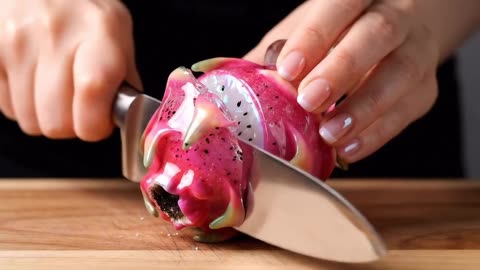 ASMR - Dragon Fruit ASMR