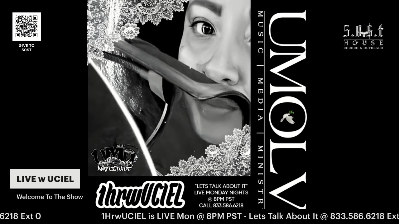 1hrwUCIEL "Lets Talk About It" (07.07.25)