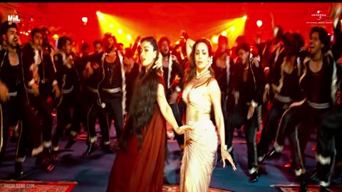 Poison Baby - Thamma Ft Malaika Arora