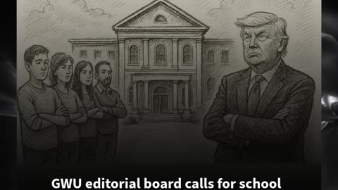 GWU editorial board calls for school to defy Trump DEI crackdown