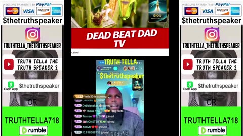 LOOZECANNON DEADBEAT DAD TV FEATURING TKO CAPONE