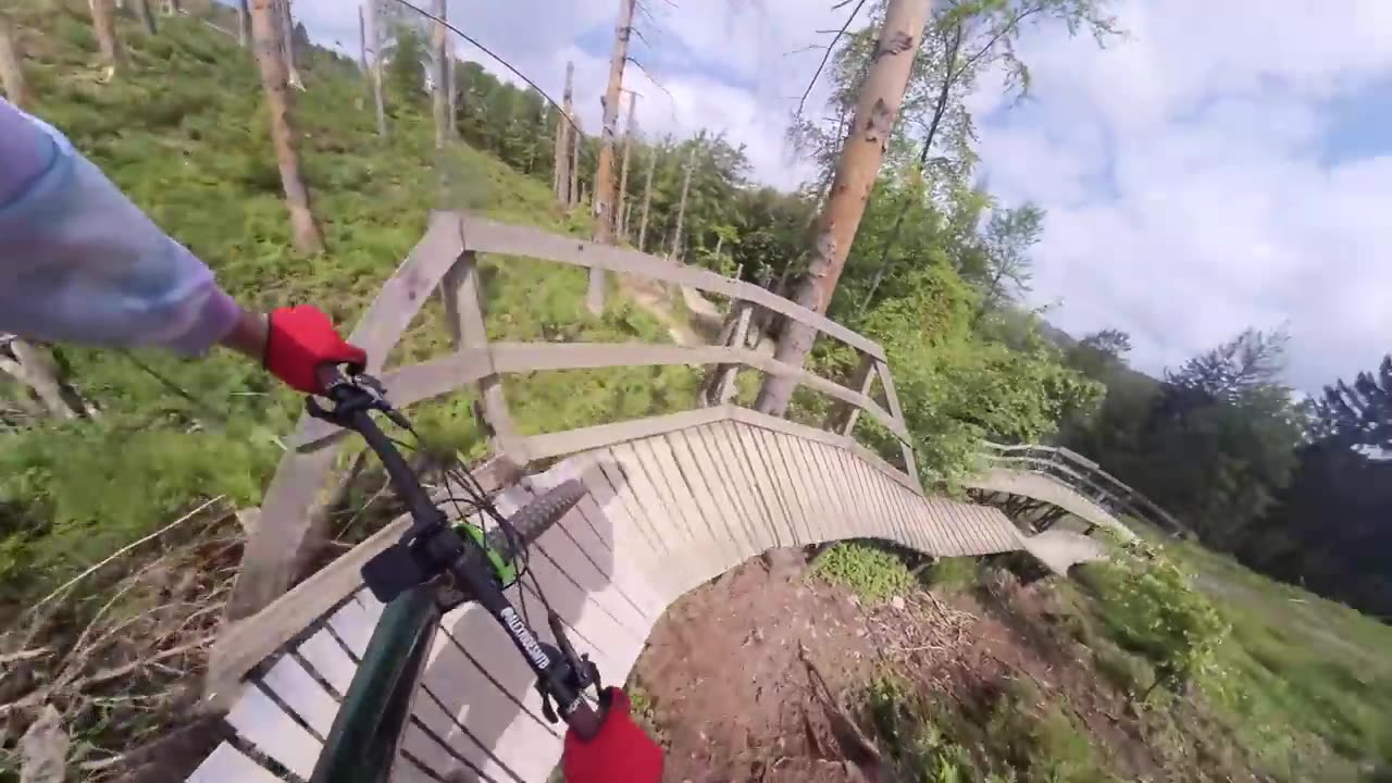 Most Insane POV – The Most I Rode This Year! (MTB Edition)