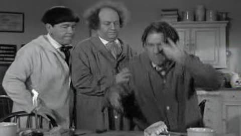 E134. The Tooth Will Out - Shemp Howard Era - 1951