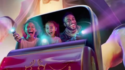 PHANTOM THEATER at KINGS ISLAND and DOLLYWOOD NIGHT FLIGHT EXPEDITION! - What's Hot In 2026! pt 3