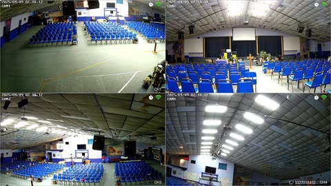 Jesus Is Lord Ministries Live services 24/7