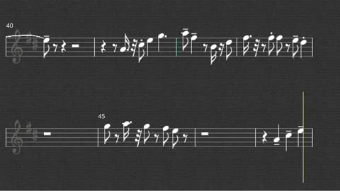 It's Not Unusual Tom Jones melody