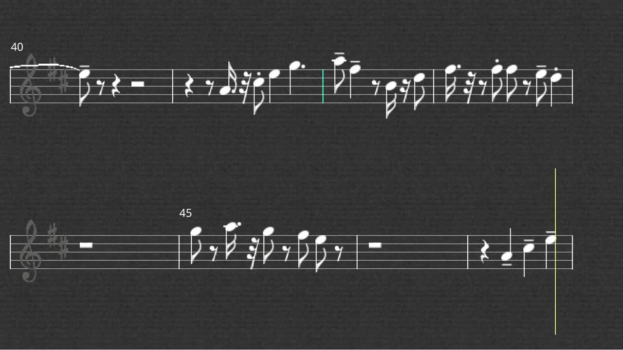 It's Not Unusual Tom Jones melody