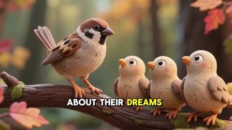 The Sparrow’s Journey