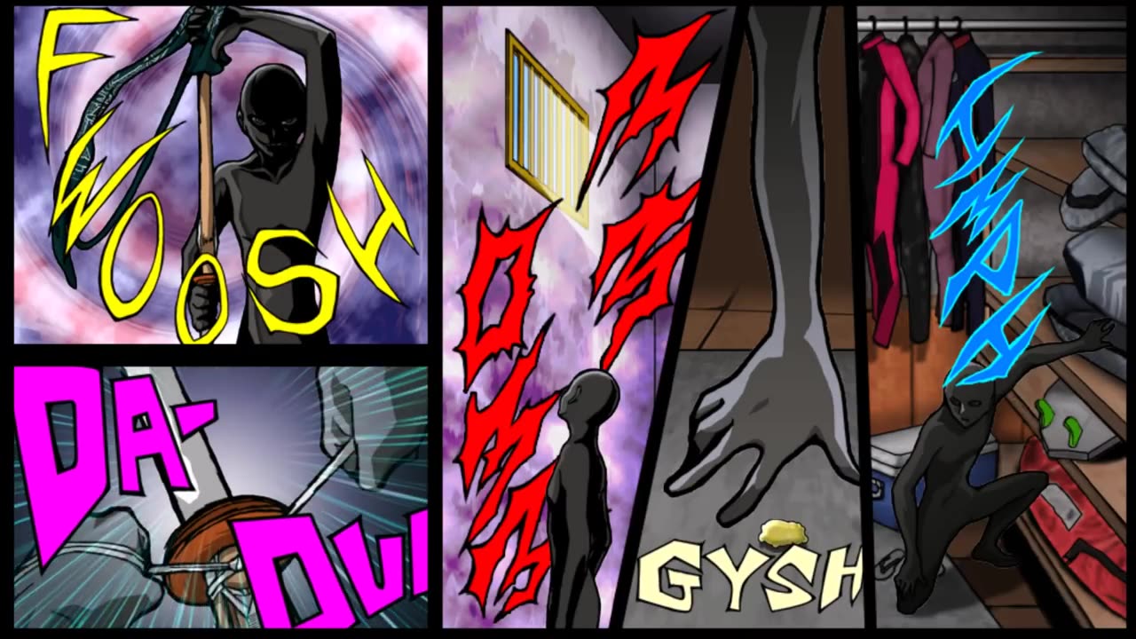 Super Danganronpa 2 [PC]： Chapter 2 - Murder, Reconstruction, Execution