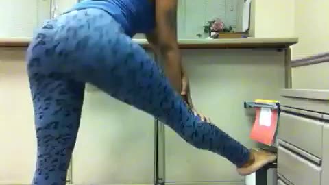 Big Booty & Big ass Dance TikTok 🍑🔥🤯 Hot lady Girls Twerk jjn