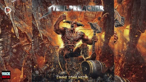 Steelpreacher - Gimme some Metal 2025
