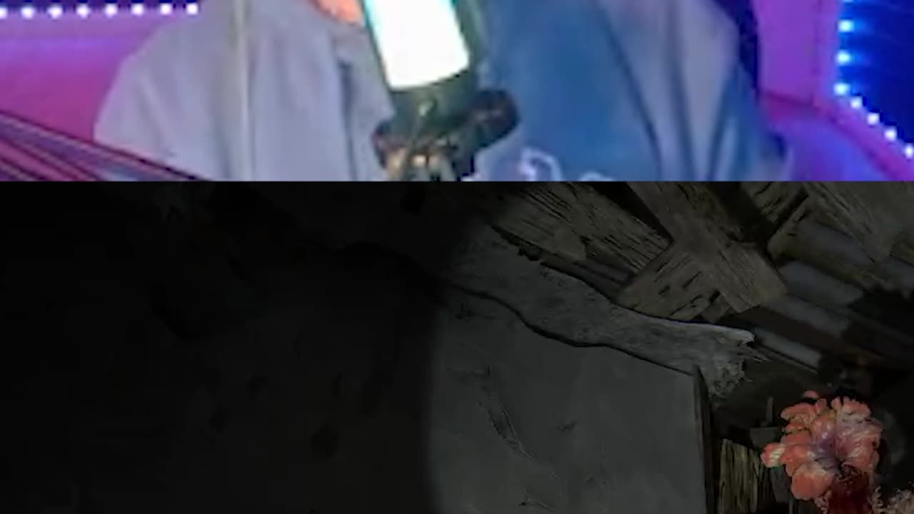 TLOU2 - Clicking Crevices