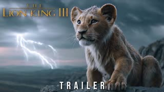 The Lion King 3 (2026) – First Trailer _ Concept Trailer