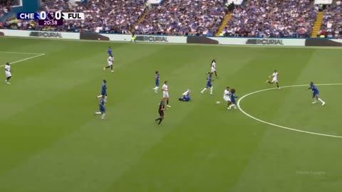 Chelsea - Fulham 2:0 | 29. 08. 2025 | EPL