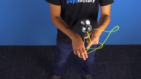 The Yoyo Trick Nagao Hops - Evan Nagao Tutorials