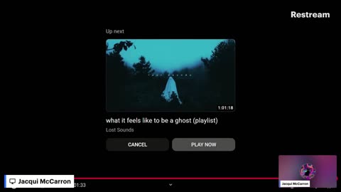 Live with Restream, July 29