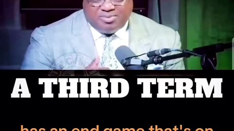 3rd Term?