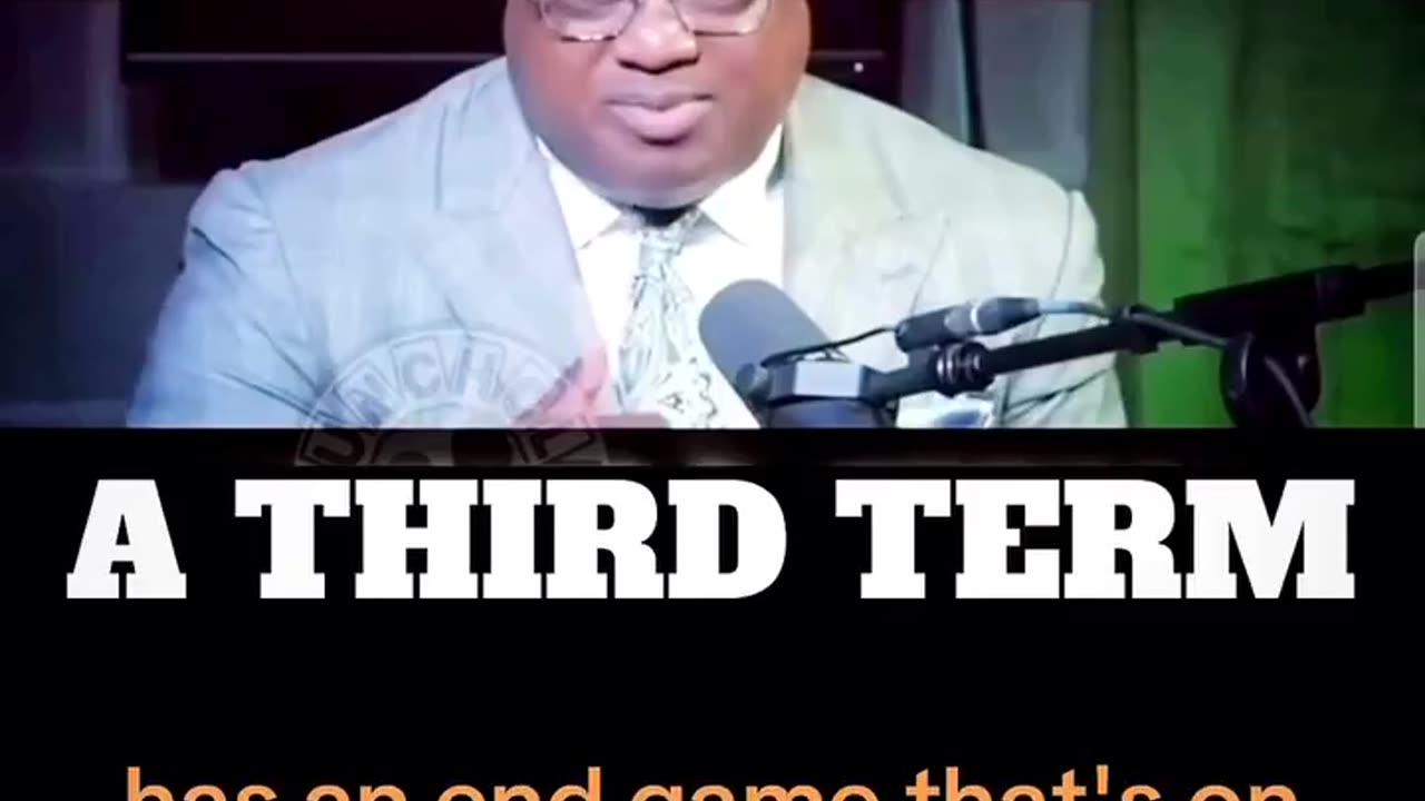3rd Term?