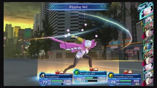 Digimon Story Cyber Sleuth 105 Princess CD