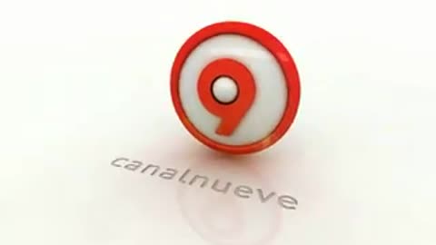 Chart Canal 9 Buenos Aires 2008 (musica)