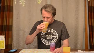 Saucy Brew Works - I Love You, Bye - Review