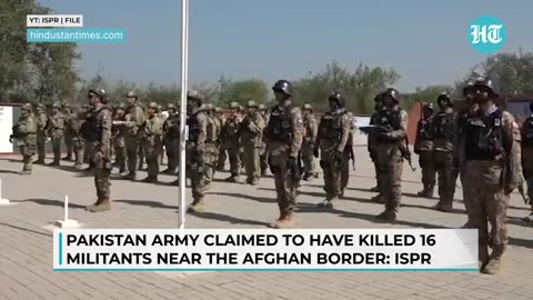 Taliban Planning Full Invasion Of Pakistan? Big Border Scare For Pak Army, Days After Baloch Attacks