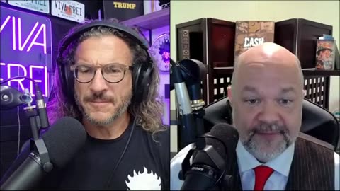Viva & Barnes - July 20, 2025 - Russia Hoax CONFIRMED!