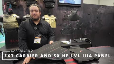 Safariland Booth Walkthrough SHOT Show 2025
