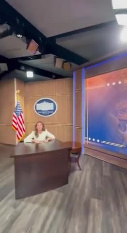 The Biden White House Set