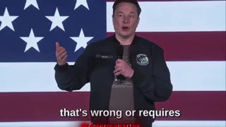 Elon Musk: "X is the future."