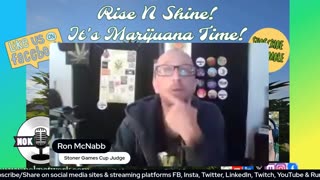 Rise ‘N Shine! It's Marijuana Time! Wake ‘N Bake Show - Ep 219 June 13, 2025