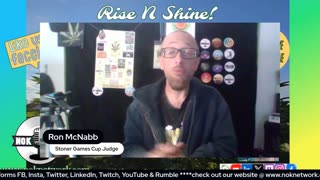 Rise ‘N Shine! It's Marijuana Time! Wake ‘N Bake Show - Ep 219 June 13, 2025