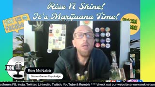 Rise ‘N Shine! It's Marijuana Time! Wake ‘N Bake Show - Ep 219 June 13, 2025