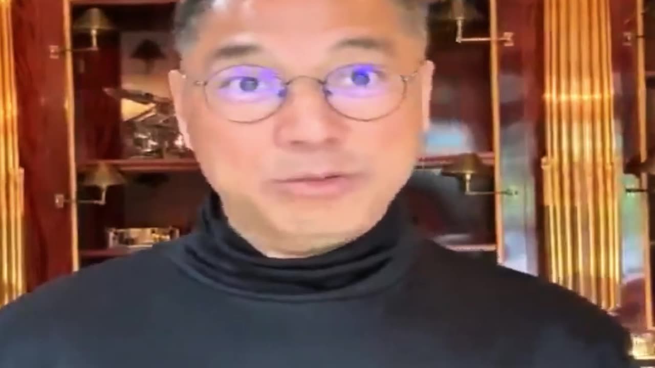 20200409文贵先生直播¹: #希特勒 以共产主义为名(列宁、马克思、恩格斯全源于犹太人),发动第二次世界大战,杀掉几百万犹太人;现在是 #习近平 利用共产主义,要杀掉美国、毁掉世界。